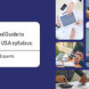 A Detailed Guide to the CMA USA syllabus: By Invisor Experts