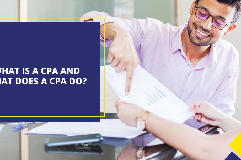 What is a CPA and What does a CPA do?