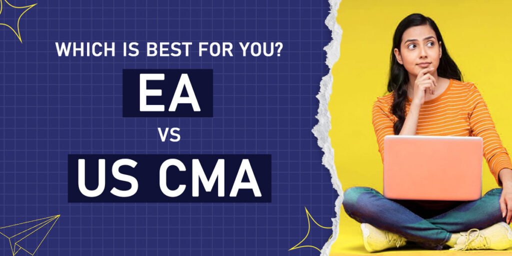 EA VS US CMA